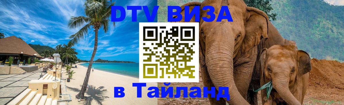 Стоимость и условия DTV визы — оформление в Таиланд под ключ - Ижевск 